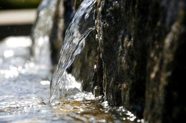 Alkaline water