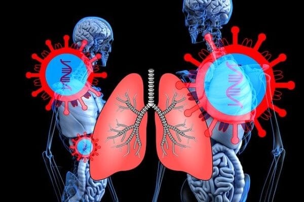 Coronavirus Lungs